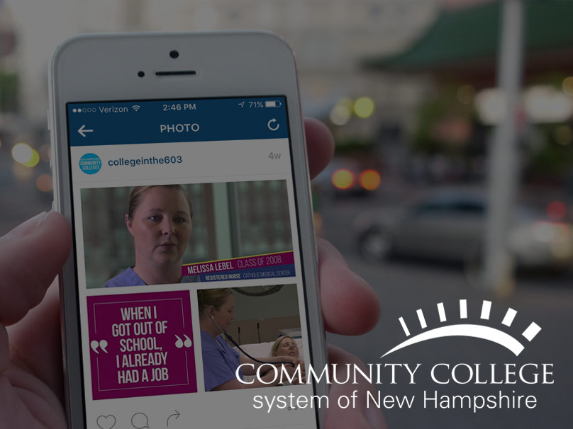 Community Colleges of NH
