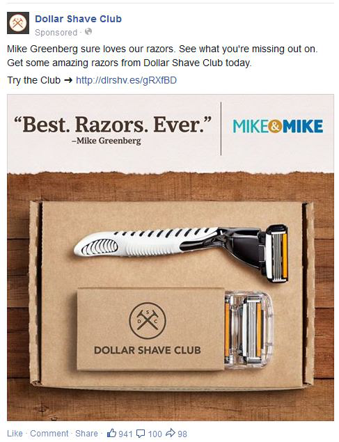 dollar-shave-club-facebook