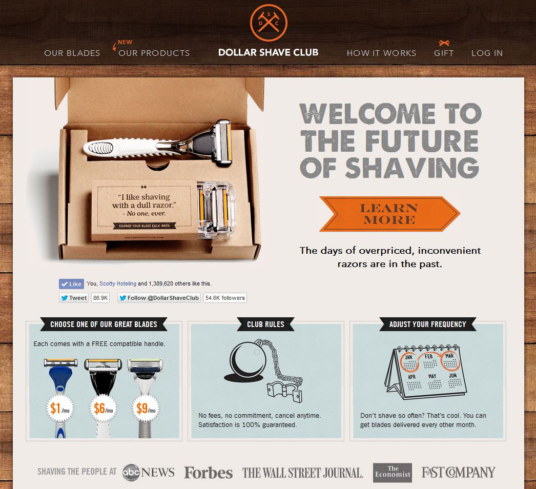 dollar-shave-club-website