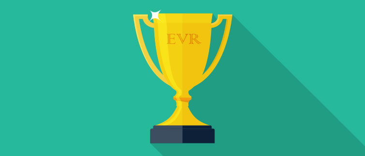 EVR Takes Home 11 Awards in Healthcare Advertising Competition