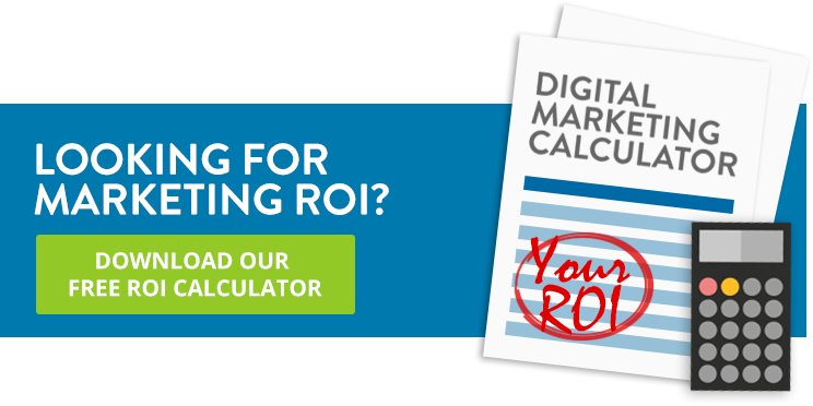 Marketing ROI Calculator