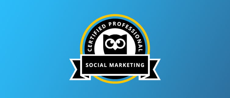 Giving a Hoot: Nylander Earns Hootsuite Certification