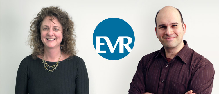 Lisa Wallace, Vince Paratore Join EVR