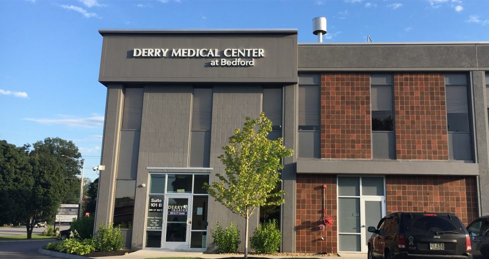 DMC Primary Care EVR Advertising Agency Manchester NH