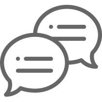 speech-bubble