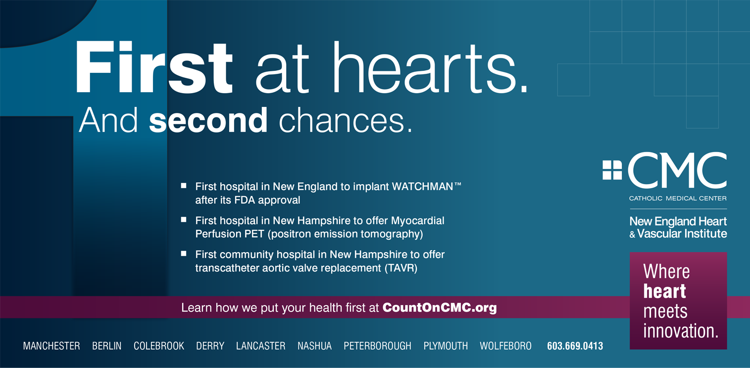 CMC Firsts ad