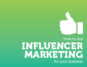 Influencer marketing guide cover