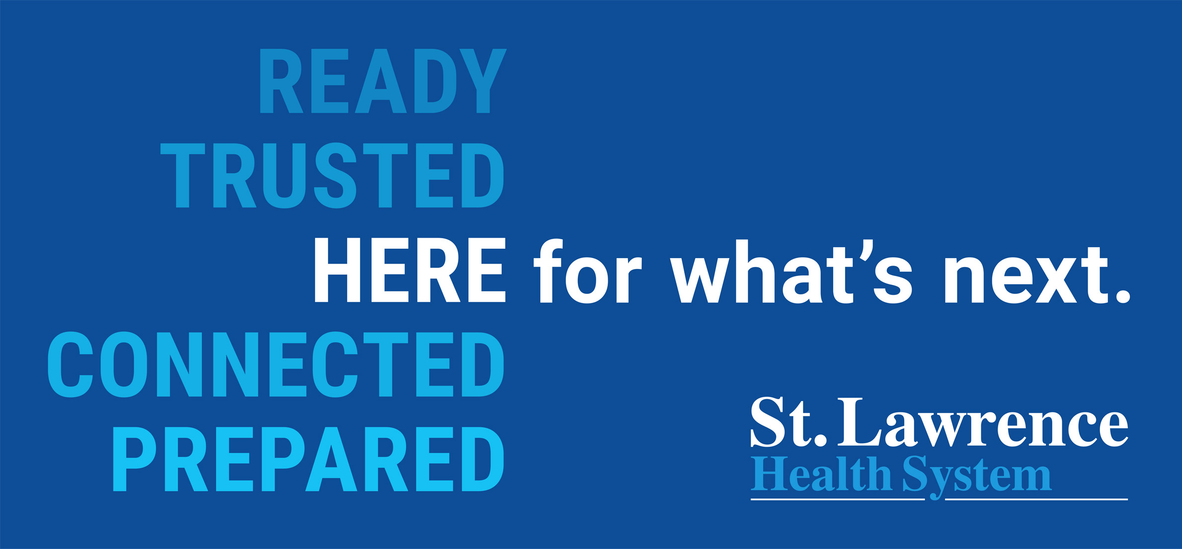 slhs-billboard St lawrence health system billboard