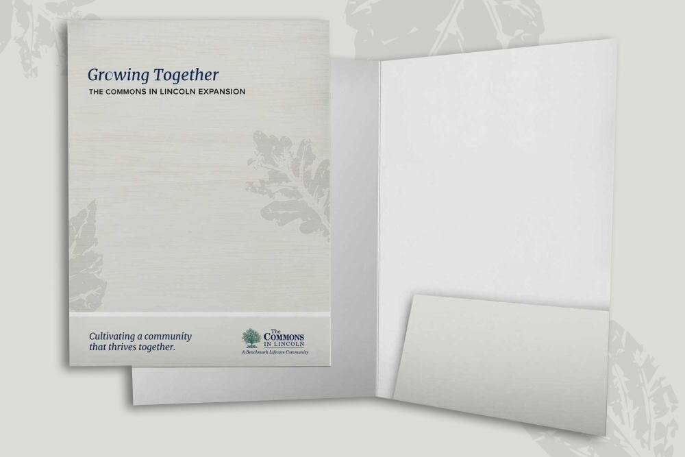 Growing together insert