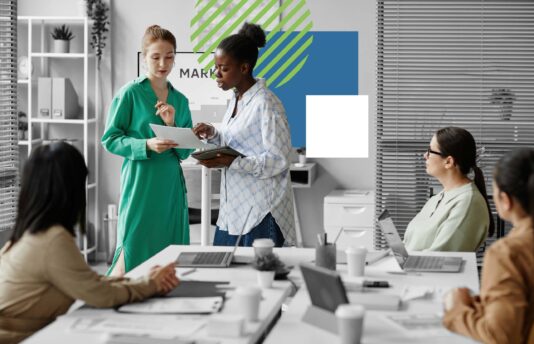 Senior living marketers