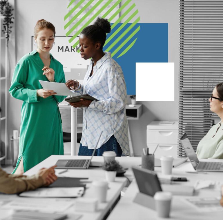 Senior living marketers
