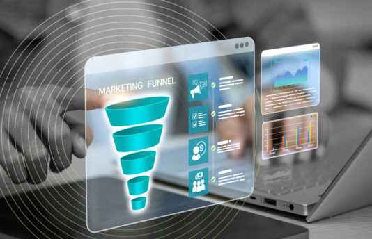 Marketing funnel
